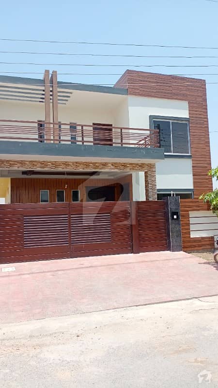 10 Marla Brand New Double Storey House For Sale