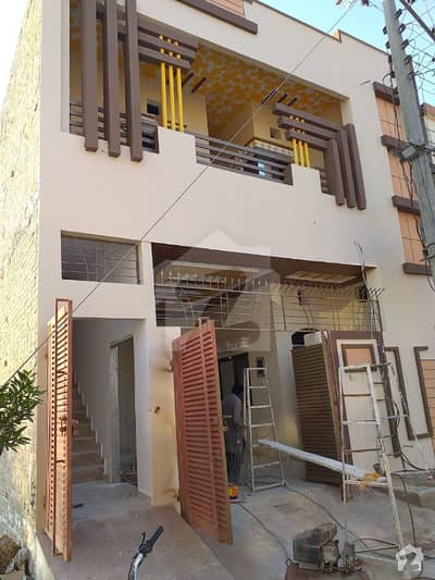 5 Marla Double Storey House For Sale At Garden Town Dera Ghazi Khan