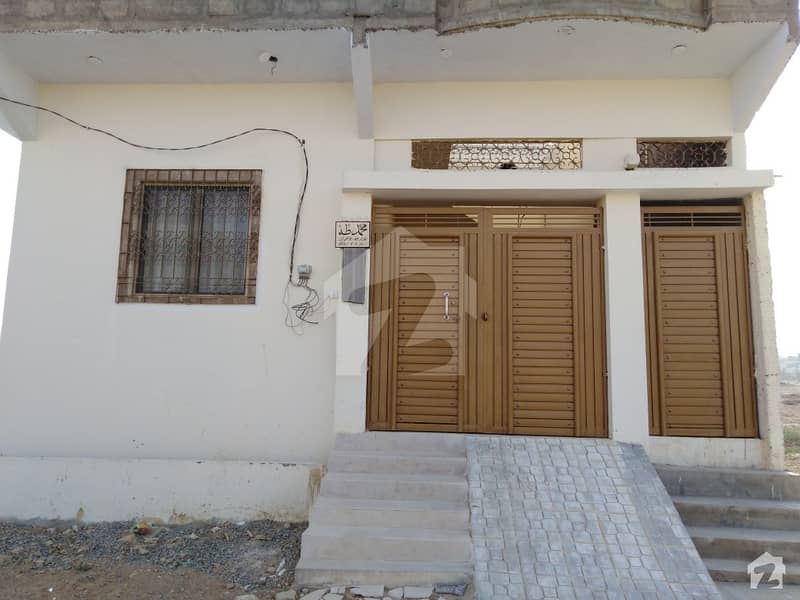 Surjani Town Gulshan-E-Shiraz Newly Rcc Construction Corner House For Sale Fully Tiles  Marble