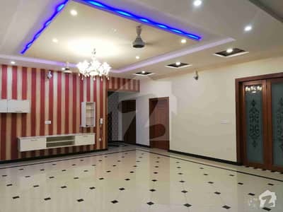 1 Kanal Portion For Rent In Wapda Town Phase 1 Block E1