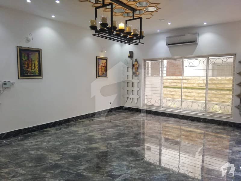 1 Kanal Portion For Rent In Wapda Town Phase 1 Block K1