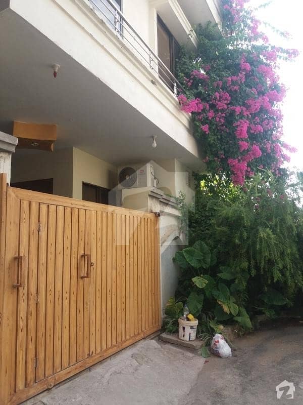 6 Marla Double Storey House For Sale Ghauri Town Phase 1