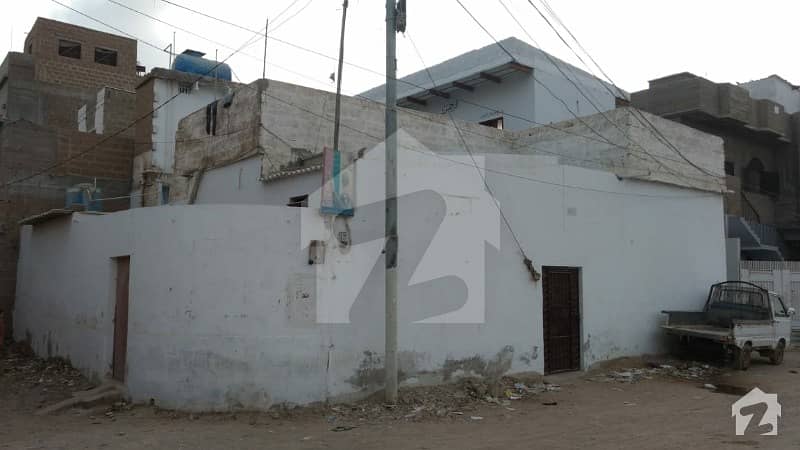 ملیر ہومز ملیر کراچی میں 7 کمروں کا 7 مرلہ مکان 75 لاکھ میں برائے فروخت۔