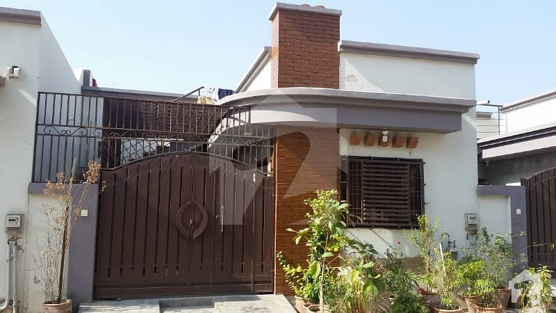 A House Is Available For Sale In Saima Arabian Villas Gadap Town