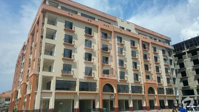 بحریہ ہائٹس 1 بحریہ ٹاؤن راولپنڈی راولپنڈی میں 1 کمرے کا 4 مرلہ فلیٹ 72 لاکھ میں برائے فروخت۔
