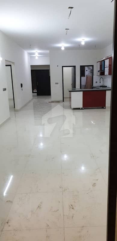 Zamzam Heights Flat For Sale