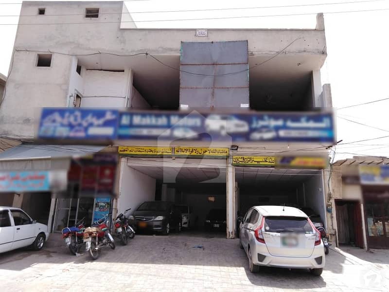 8 Marla Commercial Building Upper Floor For Rent 8 Marla Commercial Building Upper Floor For Rent