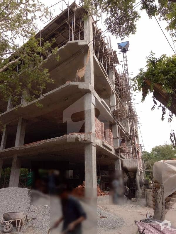 Flat Available For Sale In Gulberg 3