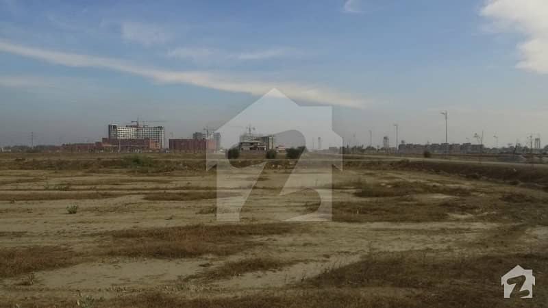 2 Kanal Plot For Sale Block E