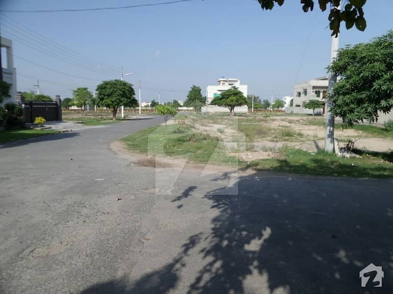 7 Marla Plot For Sale Lalazar Colony No 1