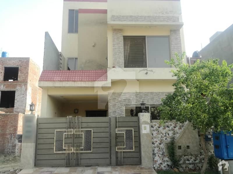 Lower Portion Available For Rent In Sector M7 -Block B