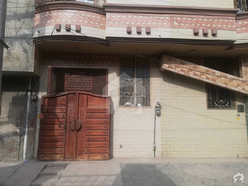 تاجپورہ لاہور میں 3 کمروں کا 3 مرلہ مکان 51.5 لاکھ میں برائے فروخت۔