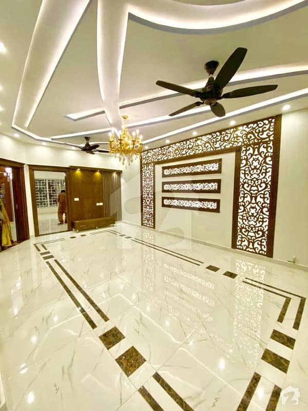 Luxury Bungalow For Sale On House For Sale Located In Sector B Bahria Town