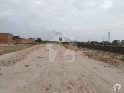 2.5 Marla Residential Plot For Sale In Iqbal Town Baba Fareed Road Faisalabad