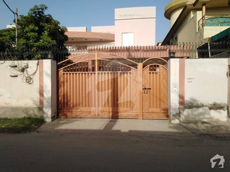30 Marla Double Storey House For Sale In Alizai Colony Khanewal Road