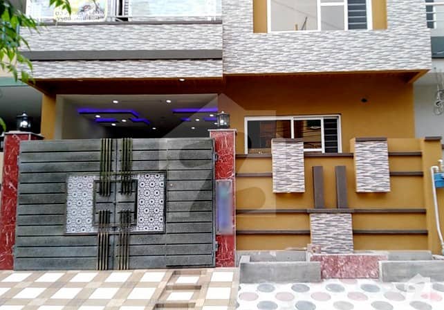 5 Marla Double Storey Luxury House For Sale In P Block Of Johar Town Phase 2 Lahore