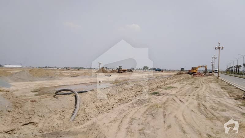 5 Marla Residential Plot For Sale In Overseas Enclave Of Bahria Orchard Lahore