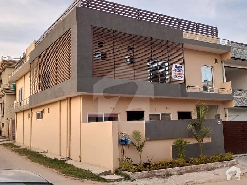 Corner House Is Available For Sale Prime Location In G-10/1