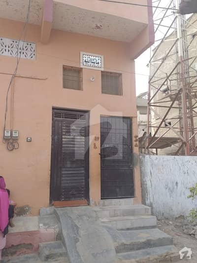 گلستانِِ جوہر ۔ بلاک 9 گلستانِ جوہر کراچی میں 5 کمروں کا 2 مرلہ مکان 45 لاکھ میں برائے فروخت۔