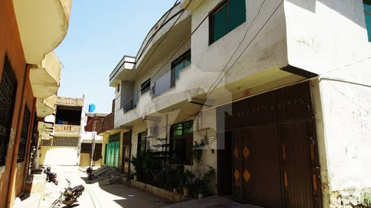 5 Marla Home Available For Sale In The Best Location Of New Gulistan Wah