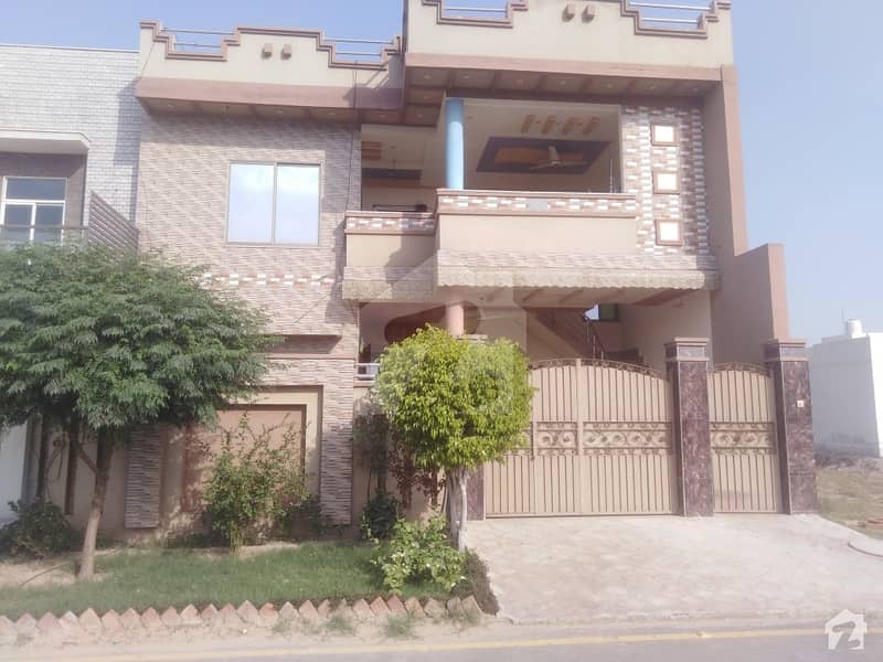 Beautiful House Is Available For Rent