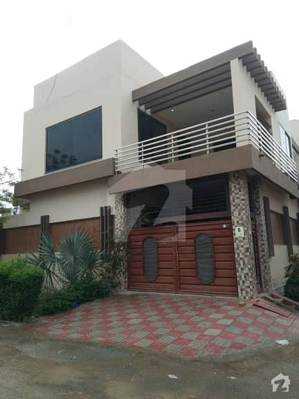 4 Marla Double Storey House Available For Rent