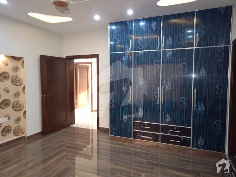 1 Kanal  Brand New Upper Portion For Rent 3 Bed In  Dha Phase 8 Eden City Airport Opposite