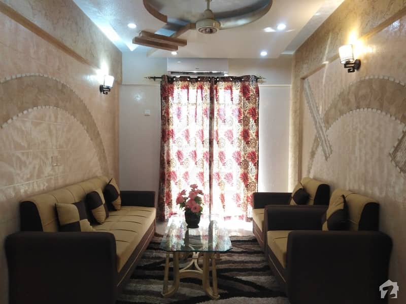 4th Floor Apartment Is Available For Rent At Rahat Commercial Area