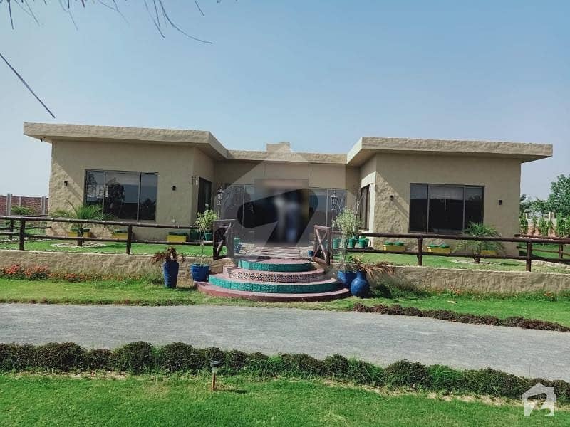 4 Kanal Framhouse For Sale In Dha Phase 7