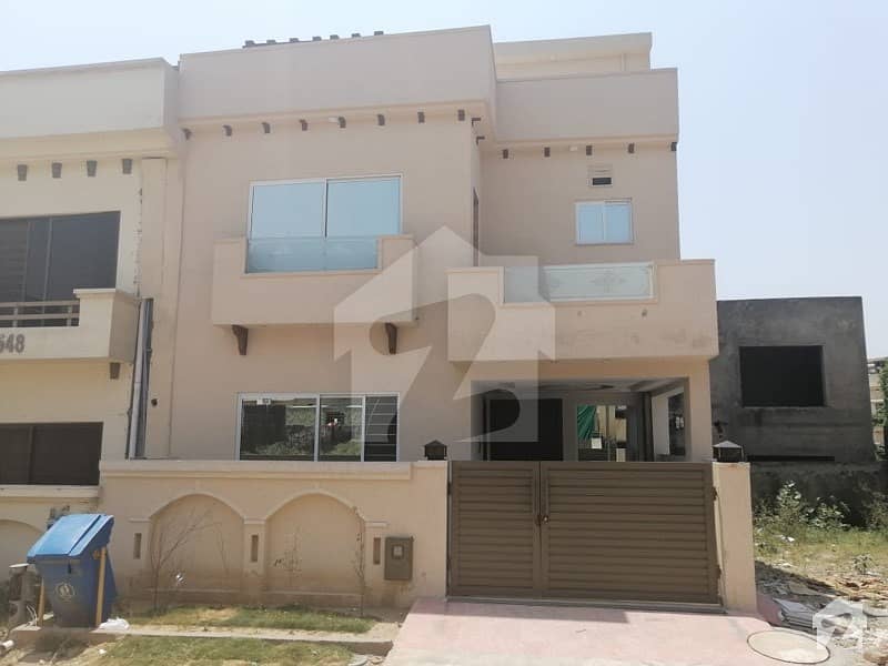 5 Marla House For Sale At Ali Block Bahria Town Phase 8