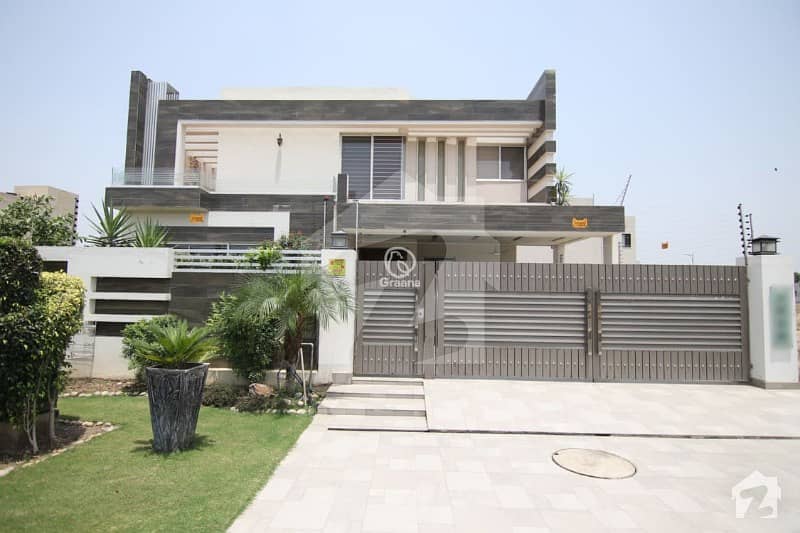 Phase 6 Kanal Upper Portion Brand New Bungalow For Rent