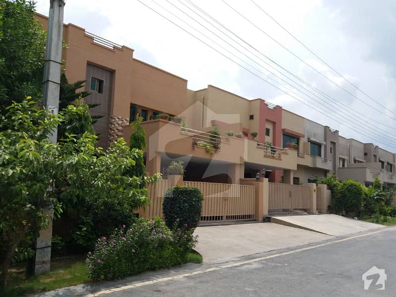 Luxury House  Is Available For Sale Prime Location In Askari 11