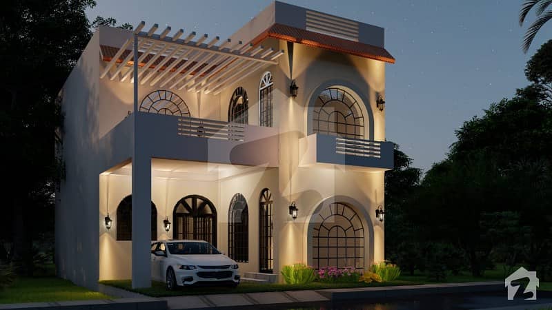 House Is Available For Sale At Prime Location In Tumair Islamabad