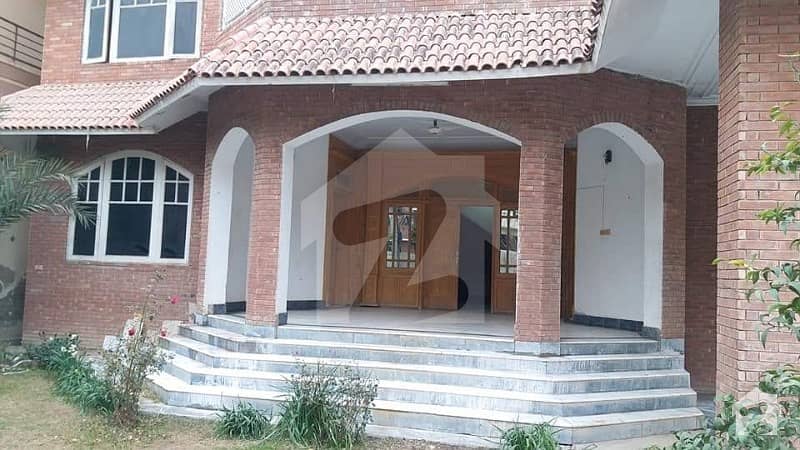 Peshawar Hayatabad, Phase 2 Sector G3 1 Kanal House For Rent Near Shalman Park Vip Location