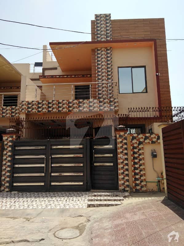 7 Marla Double Storey Residential House For Sale