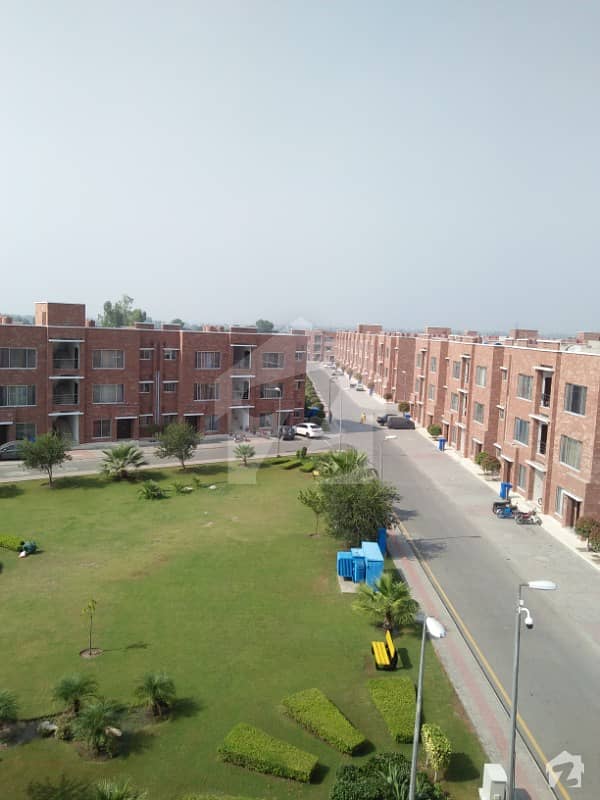 5 Marla Ground Floor Awami Villa Flat Available For Rent In Bahria Orchard Lahore