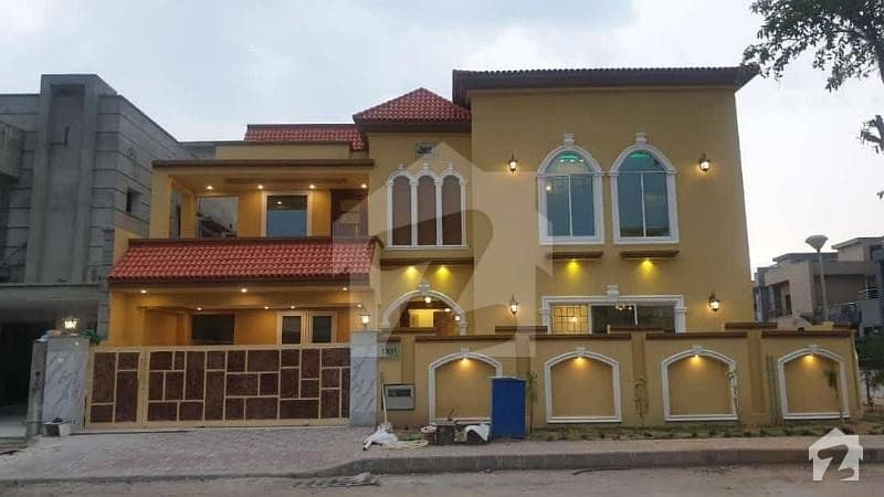Bahria Town Phase 3 House For Sale Brand New 19 Mrla