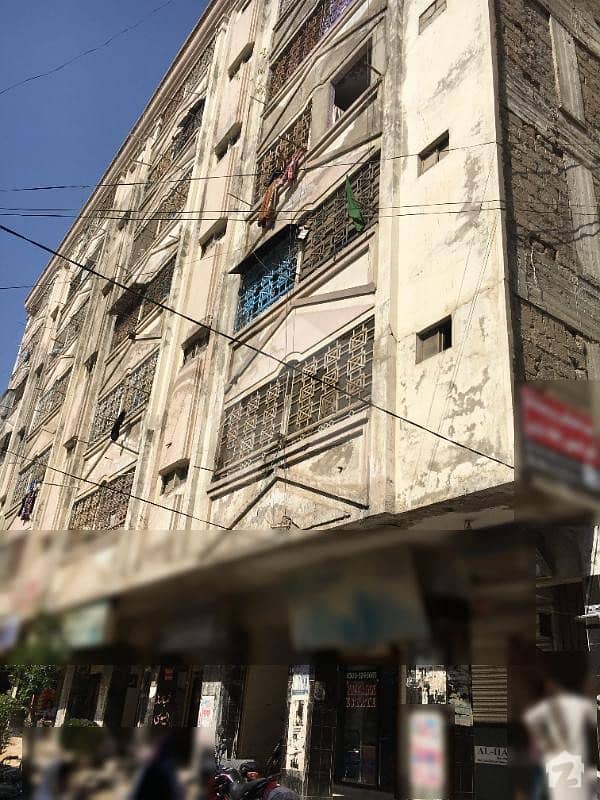 Flat For Rent Bambia Arcade GulistaneJauhar Block 12, Gulistane