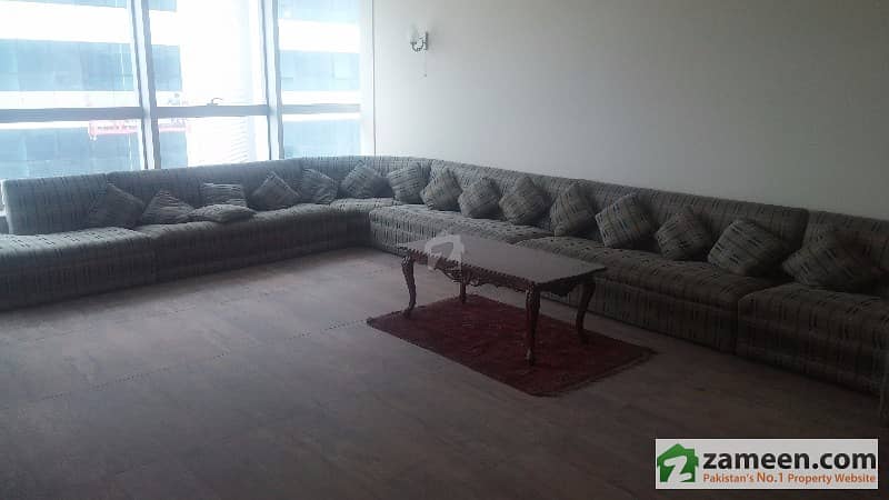 In The Centaurus Islamabad 2 Bed Rooms Apartment Is Available For Rent