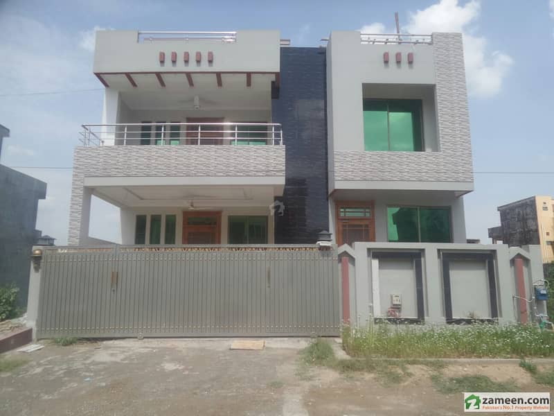 Brand New Triple Storey House Available For Sale F-15/1, F ...