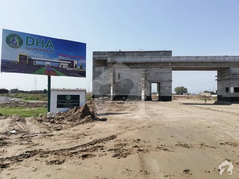 5 Marla Residential Plot DHA For Sale On Reasonable Prices