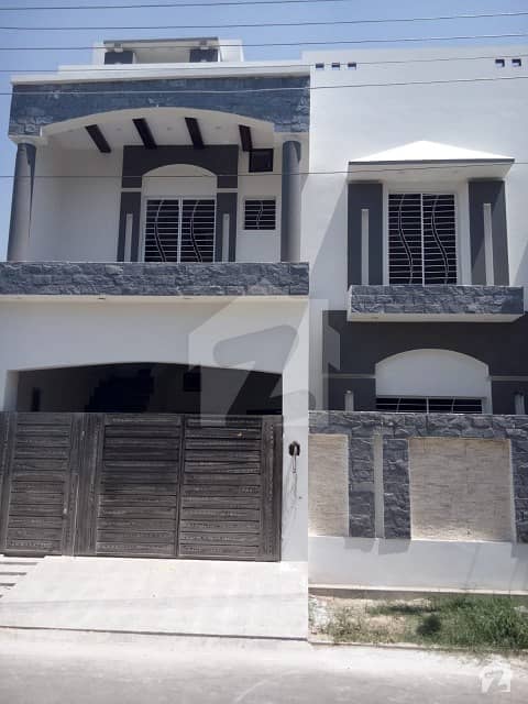 5 Marla Brand New Double Storey House For Rent
