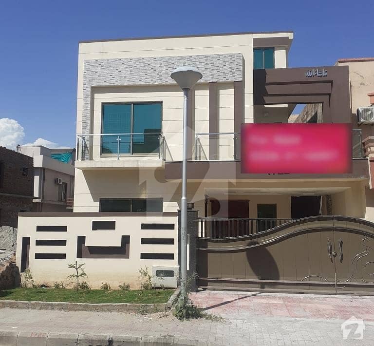 10 Marla Ground Portion 2 Bedroom TV Lounge D/ D For Rent In Bahria Phase 4