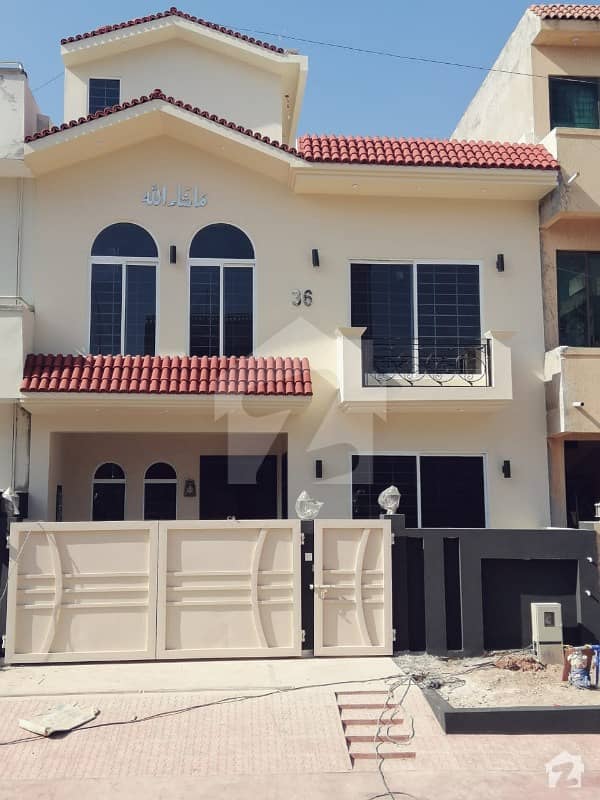 Beautiful 25 X 40 House For Rent In G13/4 G13/4, G13, Islamabad