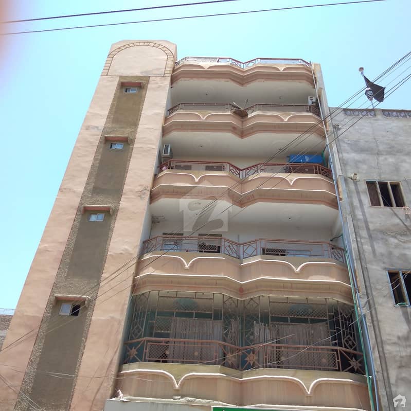 شمس آباد سکھر میں 3 کمروں کا 5 مرلہ فلیٹ 60 لاکھ میں برائے فروخت۔