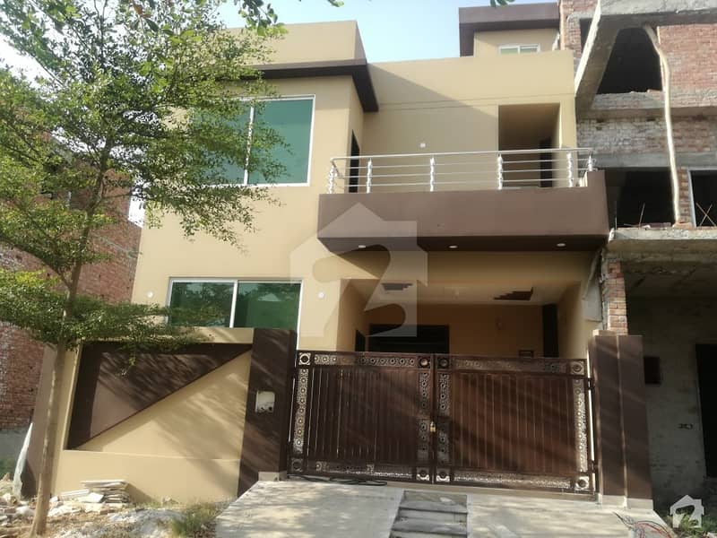 7 Marla Full House Available For Rent In Lake City  Sector M7  Block A