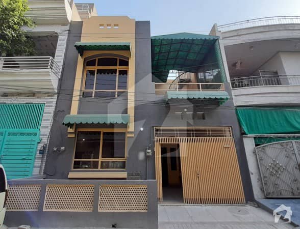 5 Marla House For Sale In A1 Block Of Joher Town Phase 1 Lahore
