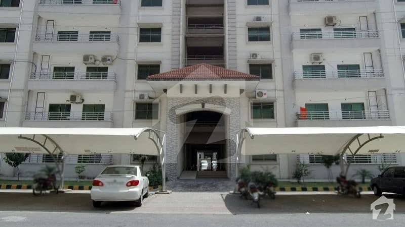 Urgent Sale Cheaper Rate 10 Marla 3 Bed Flat 3rd Floor For Sale In Askari 10 Lahore