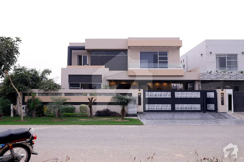 Brand New Luxury Villa Available For Sale In Lahore Dha Phase 7