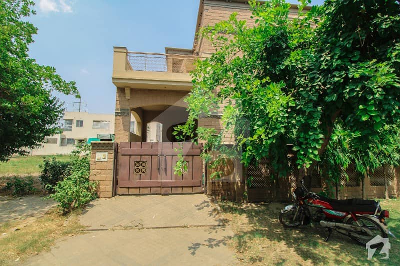 1 Kanal Upper Portion With Separate Gate At Dha Prime Location